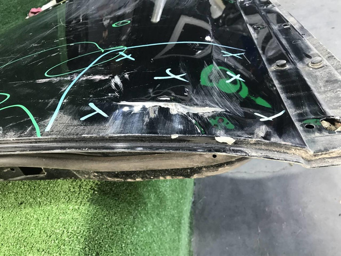 Дверь задняя левая Land-Rover Discovery 3 4 04-16