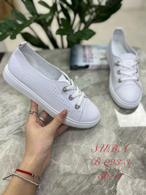 Кеды по 8 пар (36-41)р. / 023-3