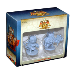 Arcadia Quest: Haldor & Brenna Expansion