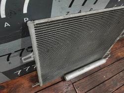 Радиатор кондиционера Mercedes M-Class GL (W164) 06-12 Б/У Оригинал A2515000054