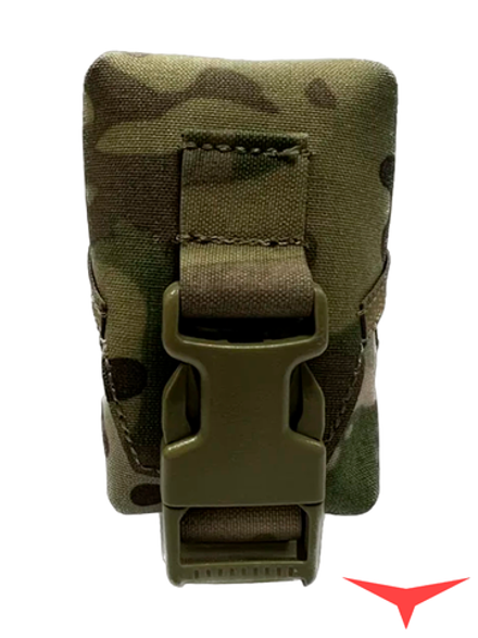 Подсумок для гранат Atlant Armour. Мультикам