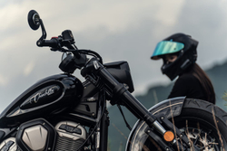 Мотоцикл BENDA Chinchilla 500