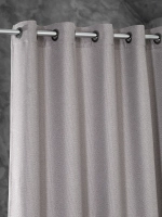 Комплект штор на люверсах - 2 шт