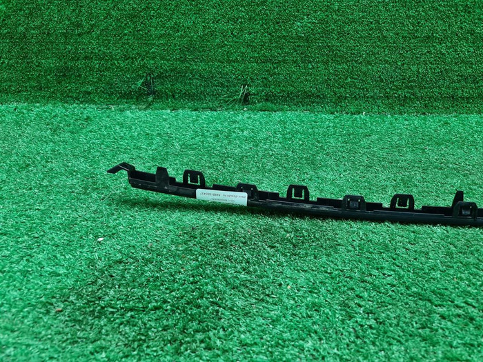 Накладка заднего бампера Chery Tiggo 4 Pro (20-нв)