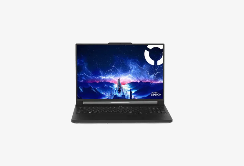 Ноутбук 16" Lenovo Intel Core Ultra 9 275HX 2.7 ГГц 32 ГБ DDR5 GeForce RTX 5080 для ноутбуков 16 ГБ