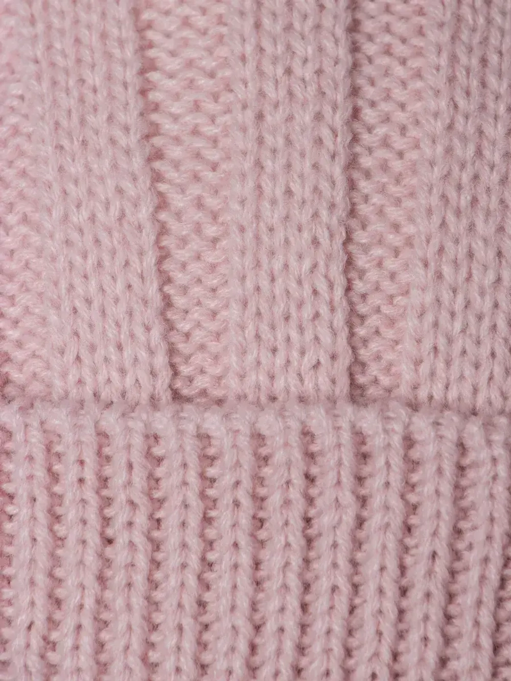 Шапка для девочки на завязках осенняя