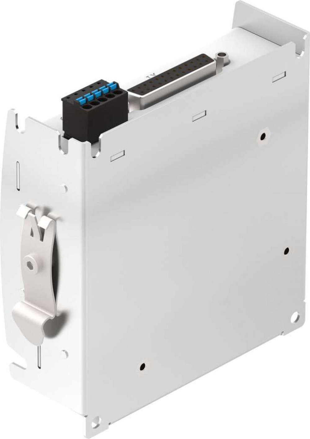 Контроллер электродвигателя Festo CMMO-ST-C5-1-DION