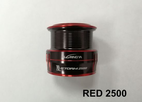 Tsurinoya Storm Шпуля мелкая