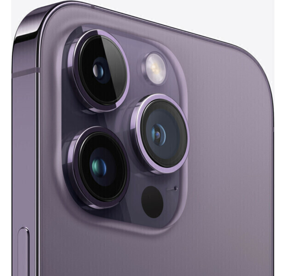 Смартфон Apple iPhone 14 Pro Max 512 ГБ, глубокий фиолетовый