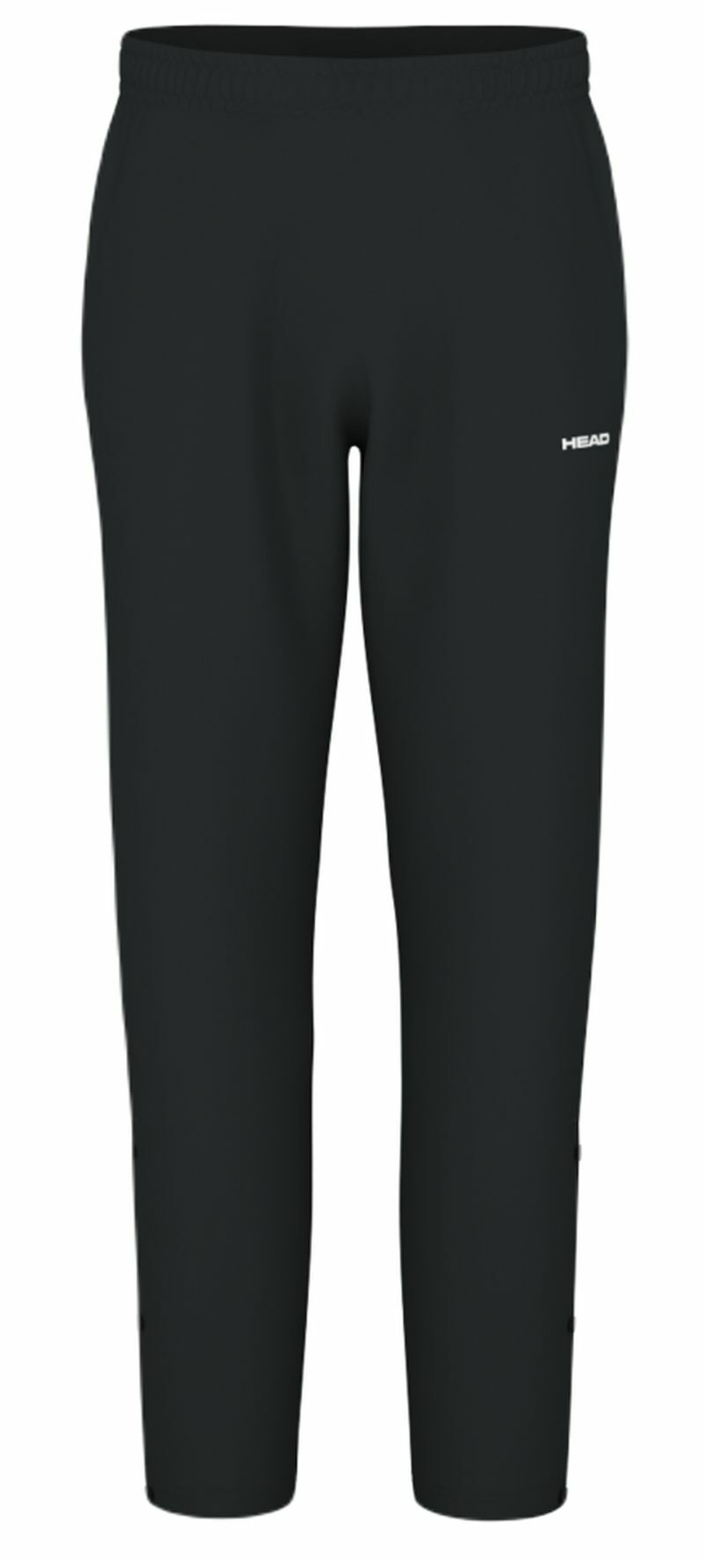 Мужские теннисные штаны Head Breaker Pants - черный