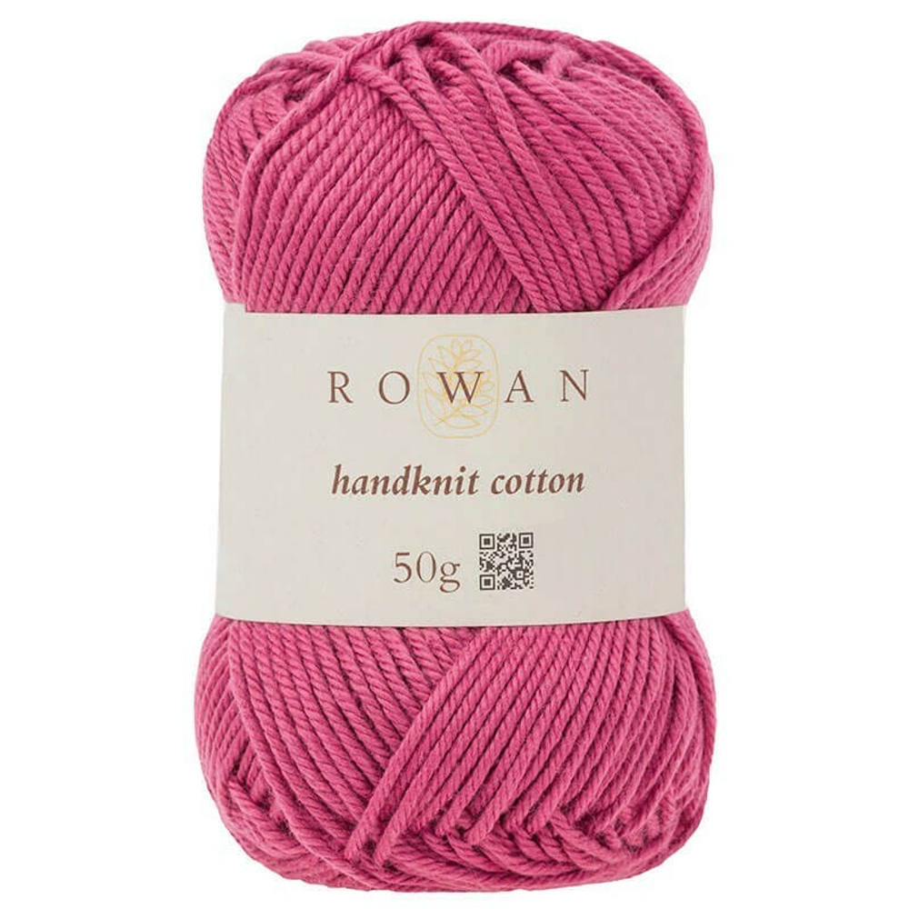 Пряжа Rowan Handknit Cotton (356)
