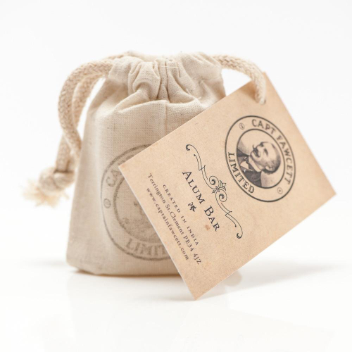 Квасцовый камень Captain Fawcett Alum Bar 90 г