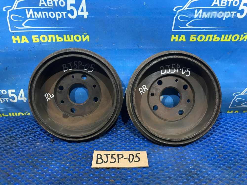 Барабан тормозной задний MAZDA FAMILIA 2000