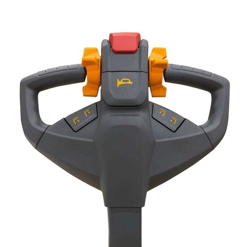 Электротележка самоходная XILIN CBD15W-E (1500 кг; 24 В / 65Ач)