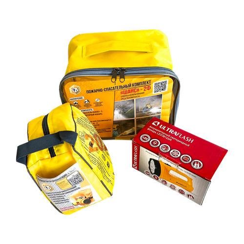 Пожарно-спасательный комплект "Шанс-2Ф" п/м