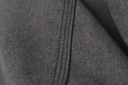 Куртка SHADOW CANVA HOOD COAT, серый-темный