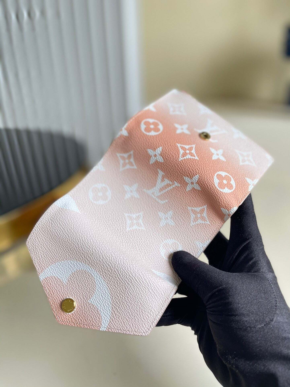 Louis Vuitton Victorine Wallet
