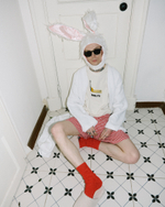 T-shirt ROHLYA Coconut Milk