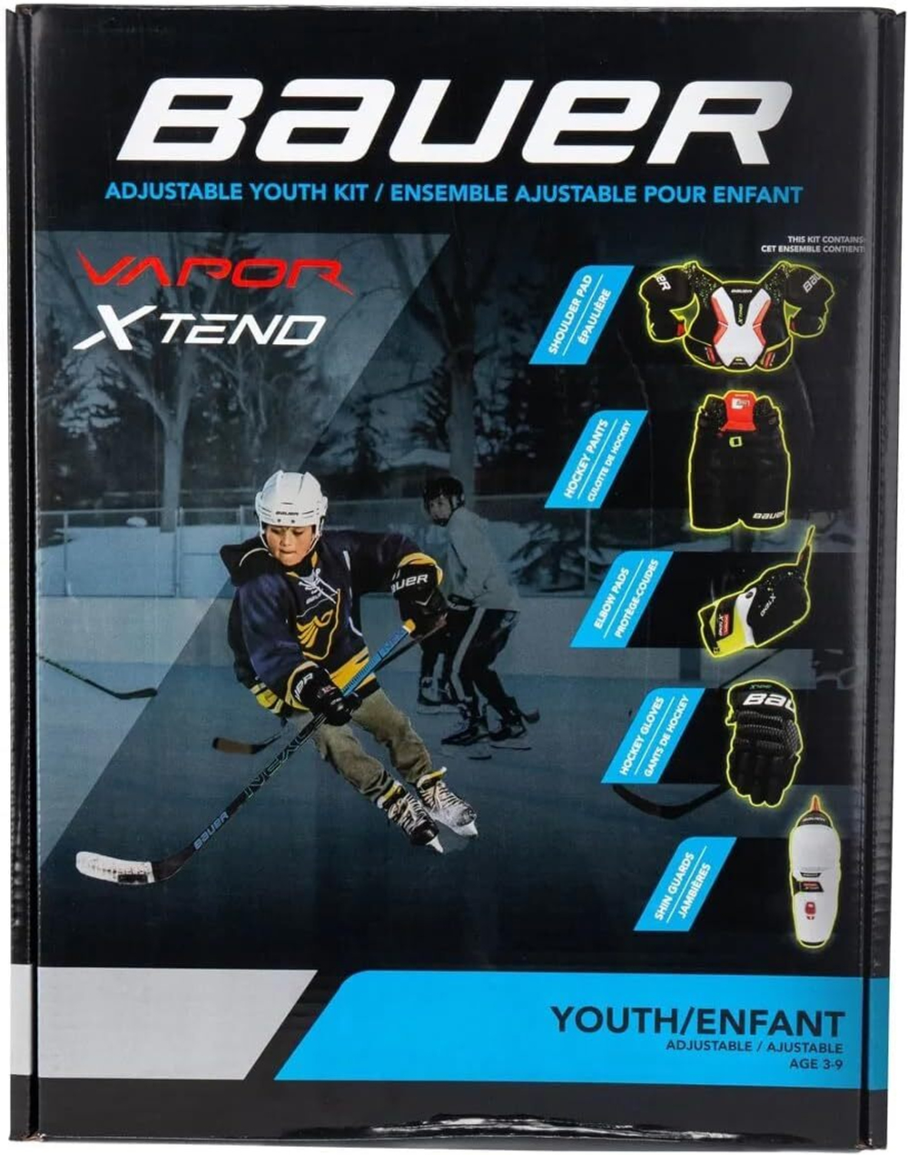 Комплект защиты Bauer S22 Vapor XTEND Youth