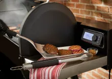 Лопатка для гриля Precision, нержавеющая сталь, 45 см, Weber