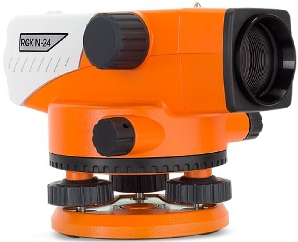 Нивелир оптический RGK N-24 С ПОВЕРКОЙ 4610011870309
