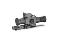 Тепловизионный прицел с дальномером LZIRTEK Perun 350L с креплением Weaver