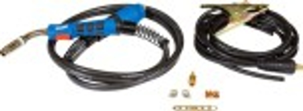 Сварочный полуавтомат СВАРОГ PRO MIG 200 SYNERGY (N229) многофункциональный (MIG/MAG, MMA, TIG DC) 00000091097