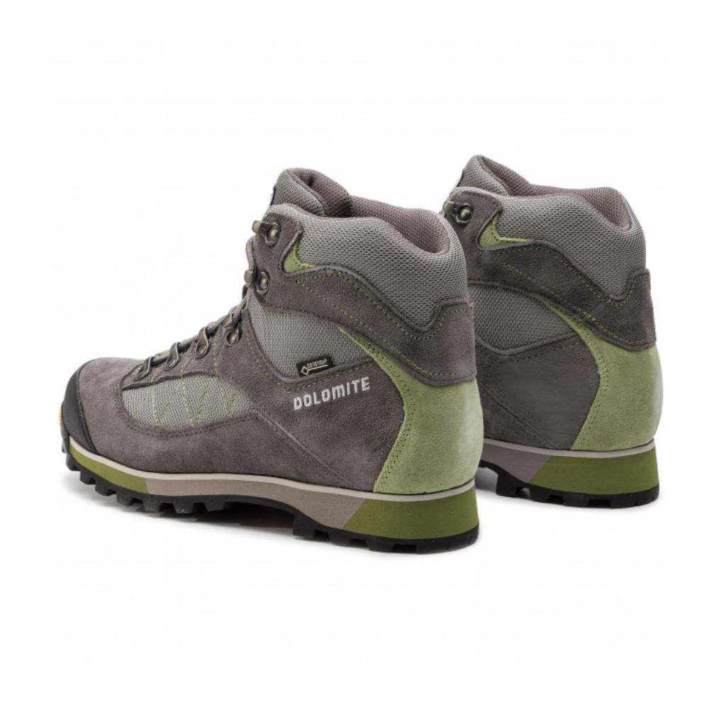 Ботинки треккинговые Dolomite Zernez GTX