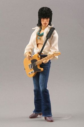 Фигурка Medicom Toy Real Action Heroes — The Rolling Stones Keith Richards