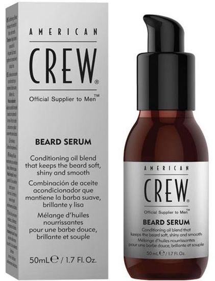 Сыворотка для бороды American Crew, Beard Serum, 50мл