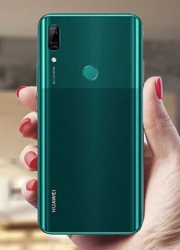 Смартфон Huawei P SMART 2021 4/128GB Green (Витринный)