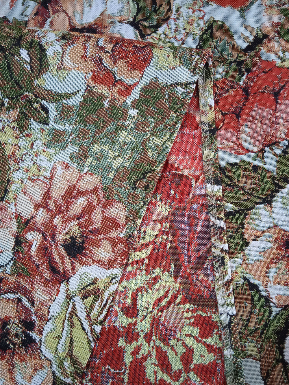 Покрывало гобеленовое Дикая роза 2-спальный (180х200)