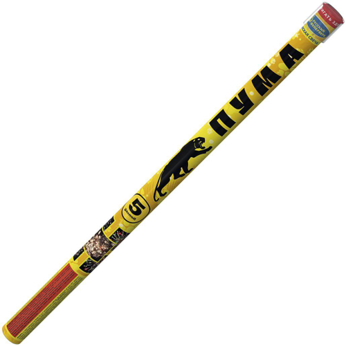 Римская свеча "Пума"