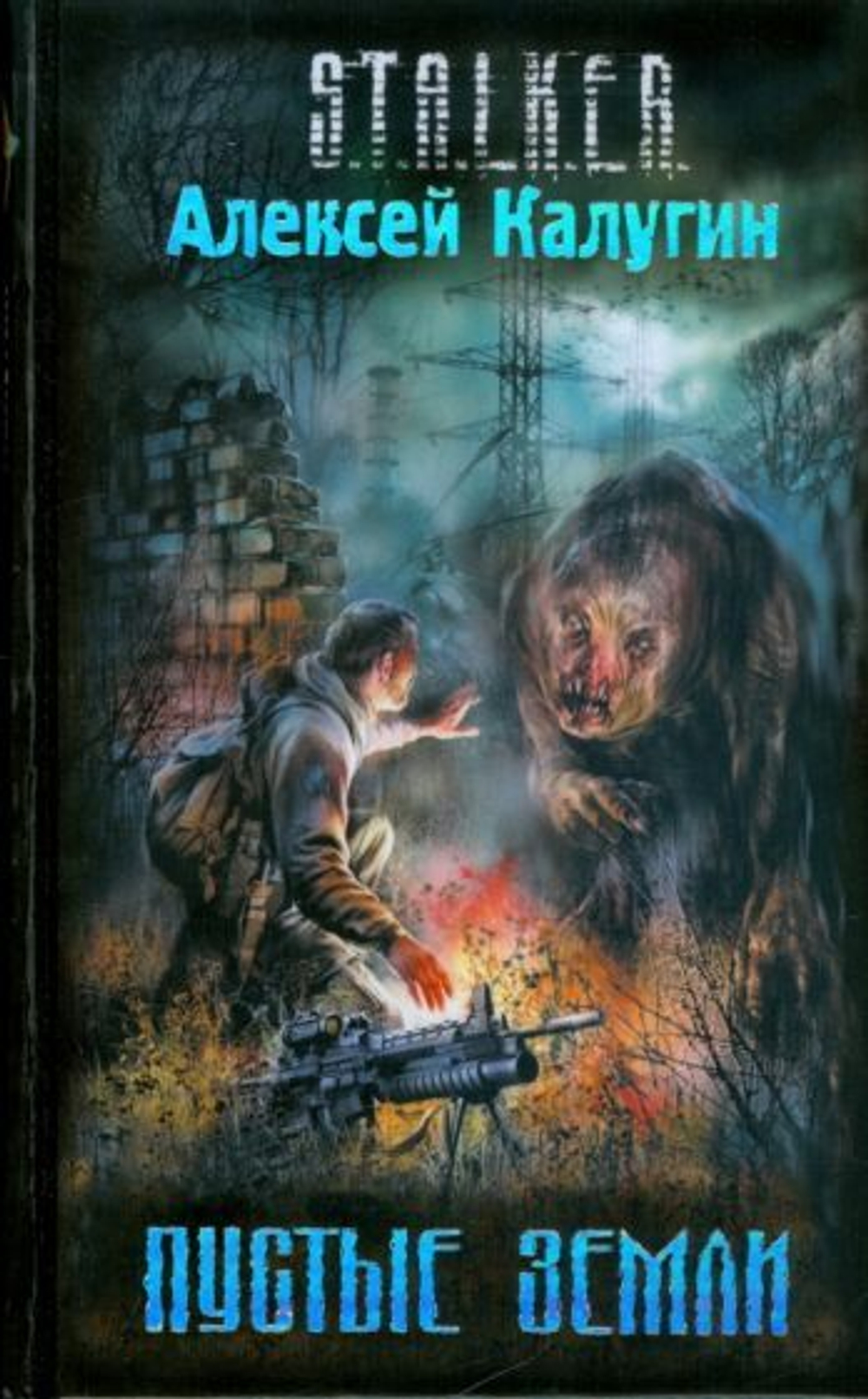 Пустые земли. S.T.A.L.K.E.R. Товар уцененный