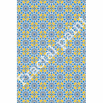 Трансфер для декупажа переводной рисунок для поверхностей фоновый 022