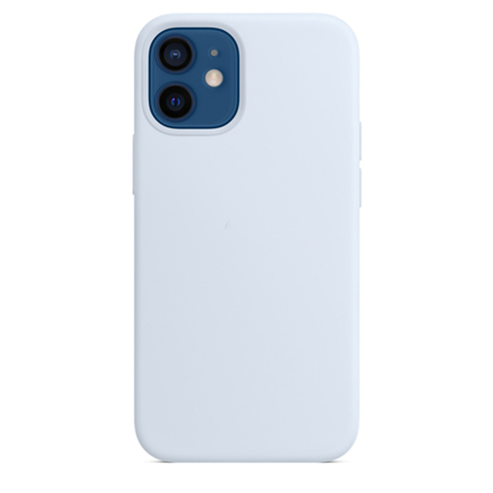 Силиконовый чехол с поддержкой MagSafe Apple Silicone Case для iPhone 12 mini