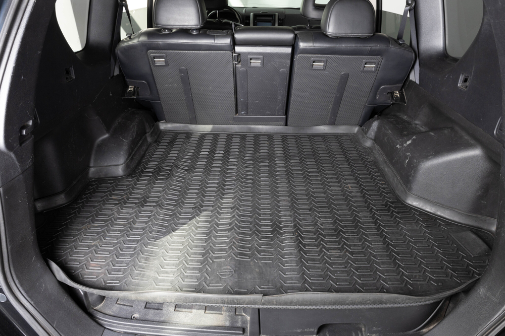 Nissan X-Trail, 2011 год