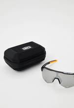 Спортивные очки 100% S2 / Brad Binder SE Black Silver Mirror Lens