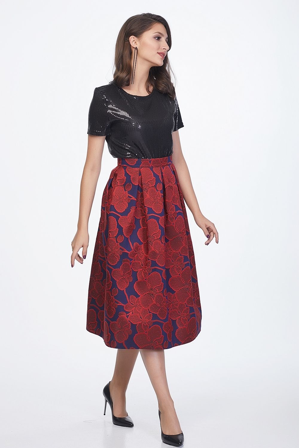 Юбка Ника №4 Valentina