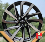 Комплект дисков Lada Ястребы M01 16x6.5 et33 4x98