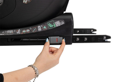 Автокресло детское Chicco Seat&Go I-Size Glam Grey