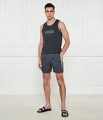 Майка Beach BOSS BLACK - графитовый(50491711)