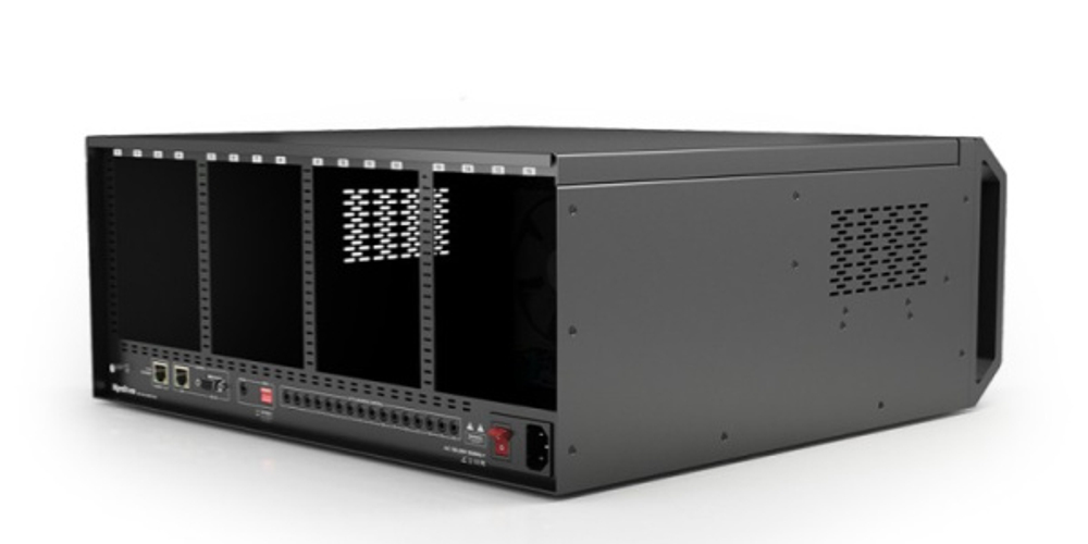 Шасси Wyrestorm MX-1616-H2XC