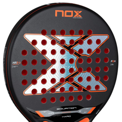 Ракетка для падел тенниса NOX Equation Hard Advanced 2026
