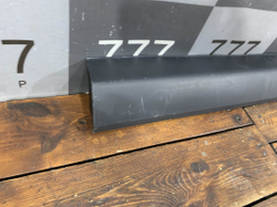 Накладка двери передней левой Chery Tiggo 8 Pro 21-нв Б/У Оригинал 609000626AA