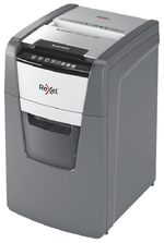 Уничтожитель бумаг  Rexel Optimum Auto+ 130X