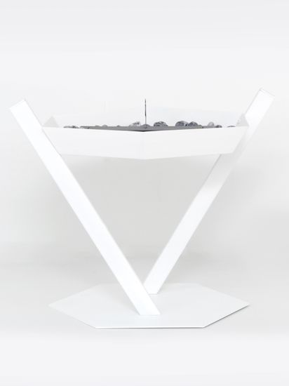 Камин напольный "Rico"