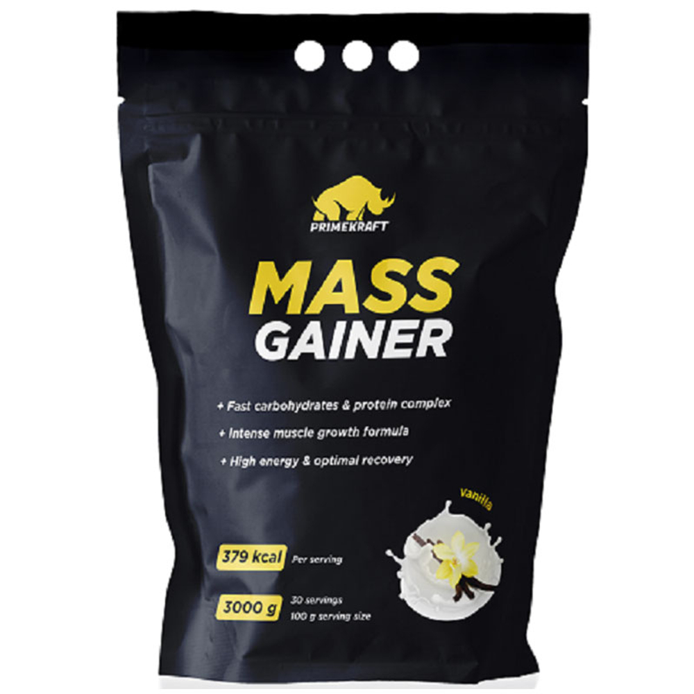 Prime Kraft Mass Gainer дойпак (3000 гр.)