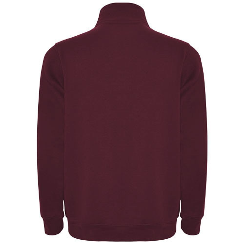 Свитер Aneto с молнией на четверть длины