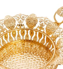 GSM-100 Конфетница «Адажио»